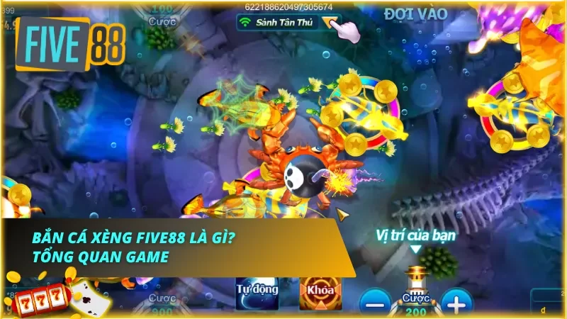 Sơ lược về game săn mồi đặc biệt tại đây