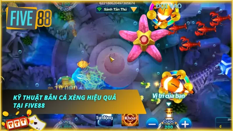 Bí kíp kỹ thuật săn thưởng hấp dẫn