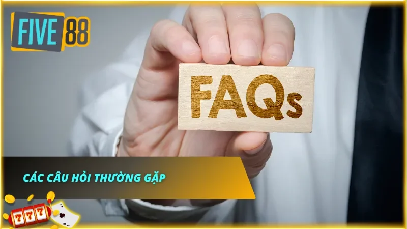 Các thắc mắc tổng hợp lại từ người sử dụng