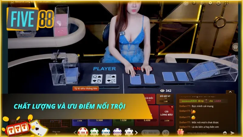 Các điểm mạnh làm nên tên tuổi