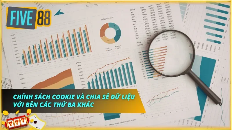 Chính sách thu thập cookie và chia sẻ lại dữ liệu với bên thứ ba đã được quy định rõ