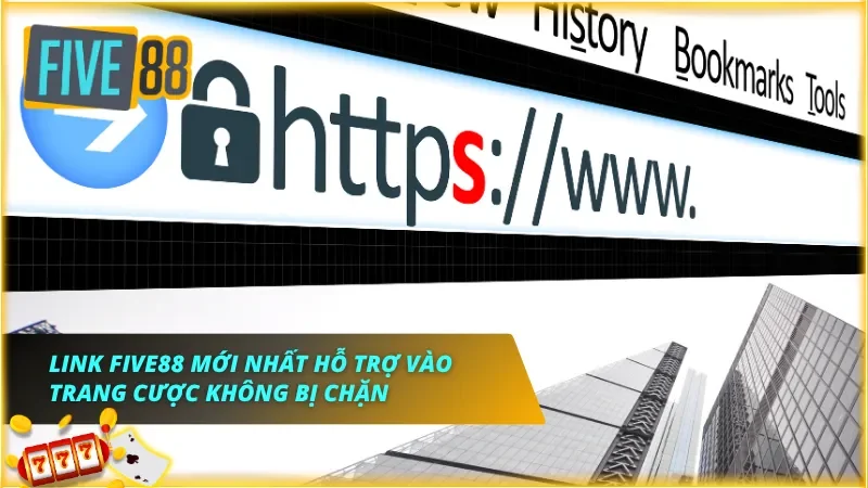 Đường dẫn chính thức giúp người chơi truy cập ổn định hơn
