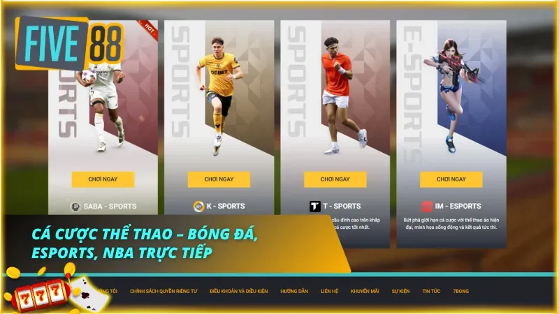 Tỷ lệ kèo được cập nhật theo diễn biến của các trận đấu trực tiếp