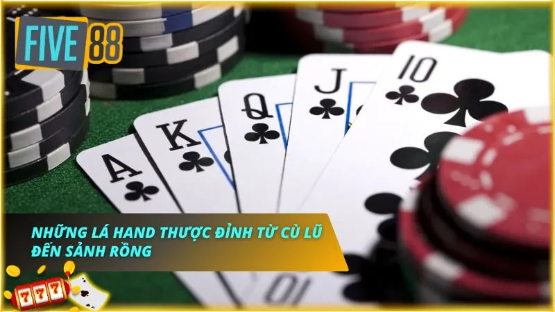 Những bộ combo cực mạnh tại đây
