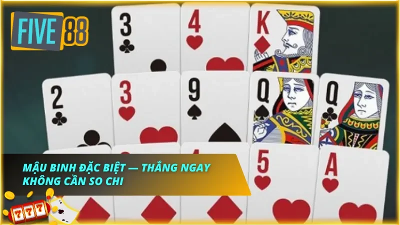 Các combo đặc biệt, tới trắng nguyên ván