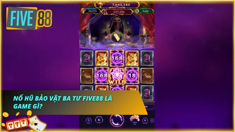 Tổng quan sơ lược nhanh game slot cho anh em