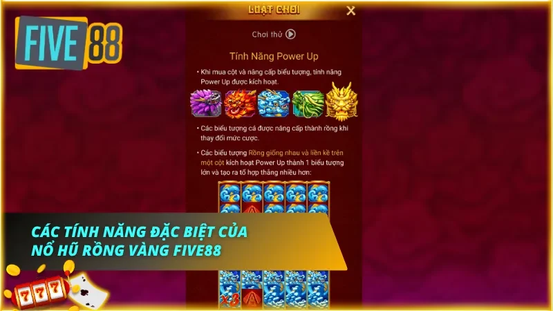 Hiệu ứng Free SPin với hệ số nhân và ánh sáng mạnh