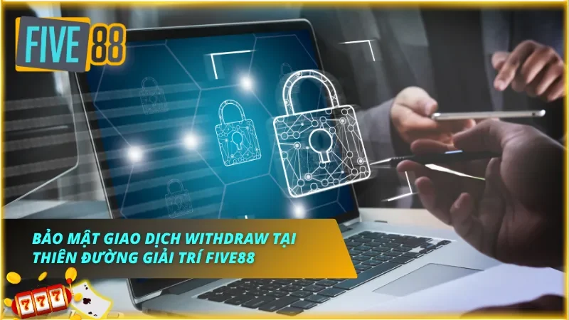 Vấn đề bảo mật giao dịch tại trang web cá độ online