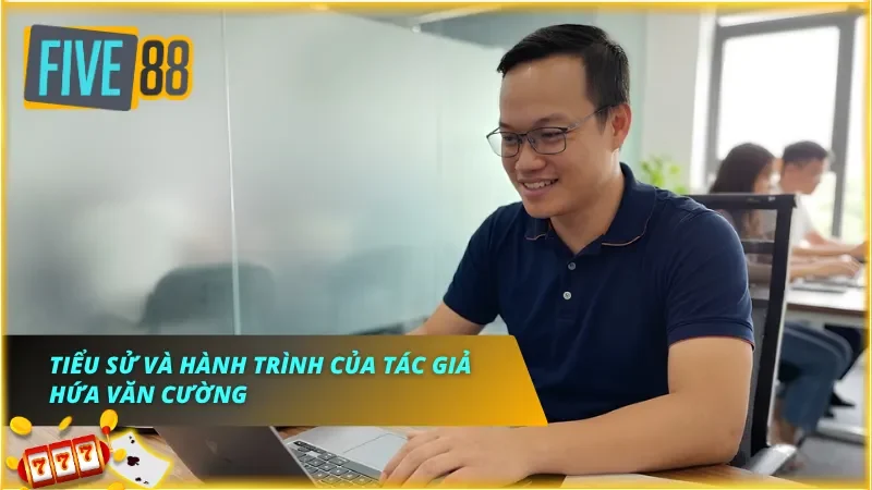 Thông tin về tác giả phụ trách duyệt bài