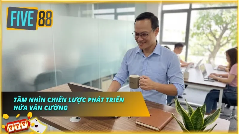 Định hướng kiểm duyệt nội dung của Hứa Văn Cường