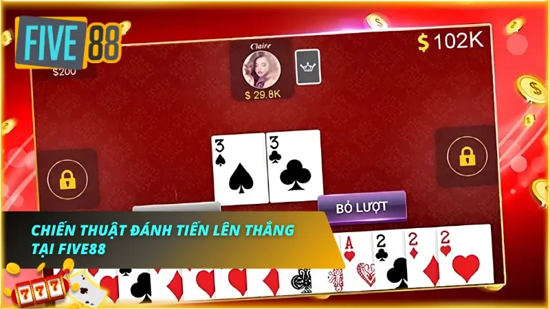 Chiến thuật đỉnh cao giúp đánh đâu thắng đó