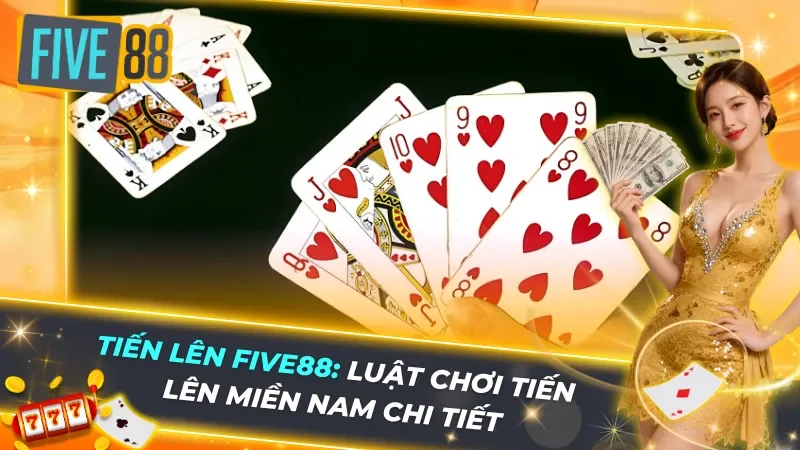 Tiến Lên Five88: Luật Chơi Tiến Lên Miền Nam Chi Tiết, Chiến Thuật Thắng Từ Cao Thủ